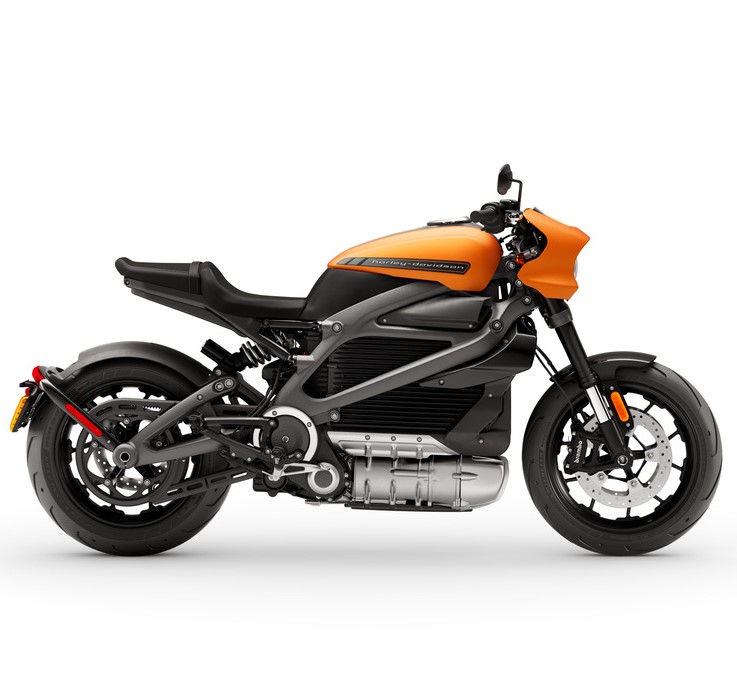 Con una potencia de 78kW, para conducir la Harley Davidson LiveWire, necesitas un carnet de tipo A.